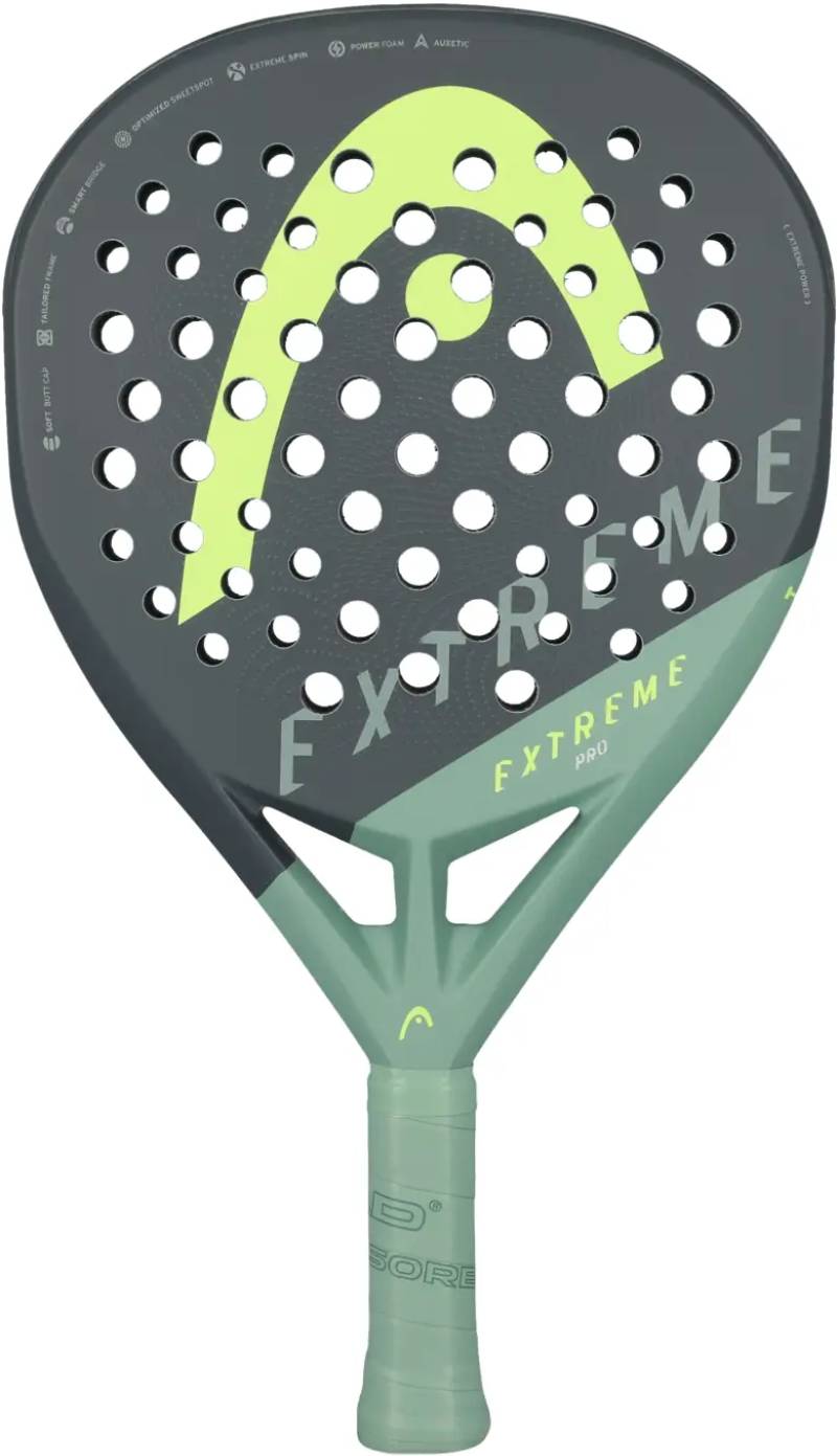 Ракетка для падел тенниса Head Extreme Pro 2023