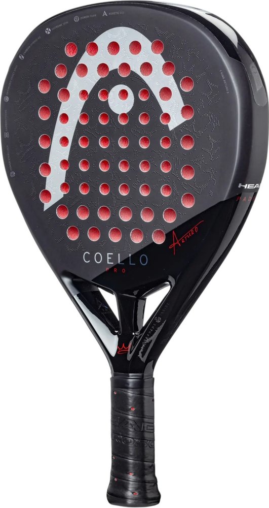 Ракетка для падел тенниса Head Coello Pro 2025