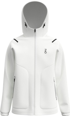 Кофта женская 7/6 Women Jacket/Black, Чёрная (XS)