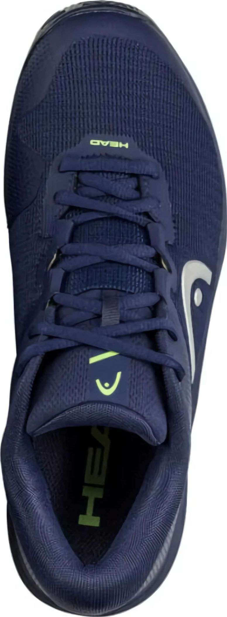(EU) Кроссовки мужские Head Revolt Pro 4.5 Clay 273235 Nvli Navy Blue, Синие (р. 40.5)
