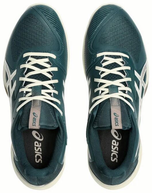 (EU) Кроссовки мужские Asics Solution Speed FF 3, 1041A437-300, Зеленые (р. 42)