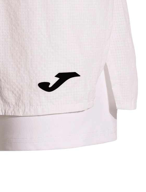 Шорты женские Joma Sculpture II Short W, Белые (S)