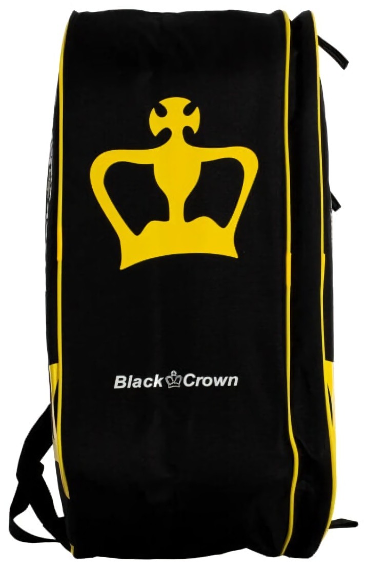 (EU) Сумка Black Crown Ultimate Series V2 A005986, Желтая/Черная