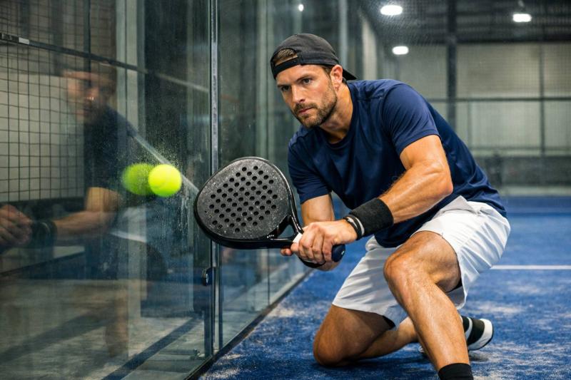 Contrapared и doble pared в паделе: как играть от двойной стены и решётки