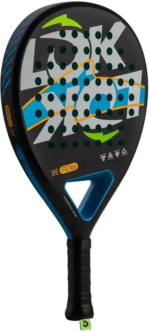 (EU) Ракетка для падел тенниса Lok Be Flow 2024