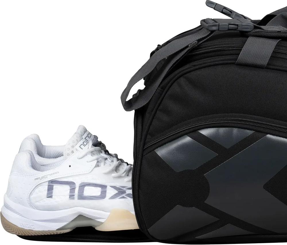 (EU) Сумка Nox Street Series Black Gray BPSTBLGR