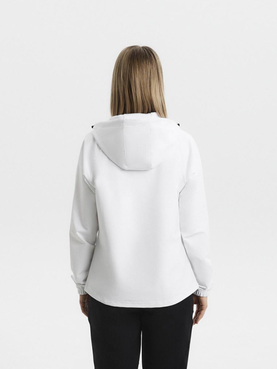 Кофта женская 7/6 Women Jacket/Black, Чёрная (XS)