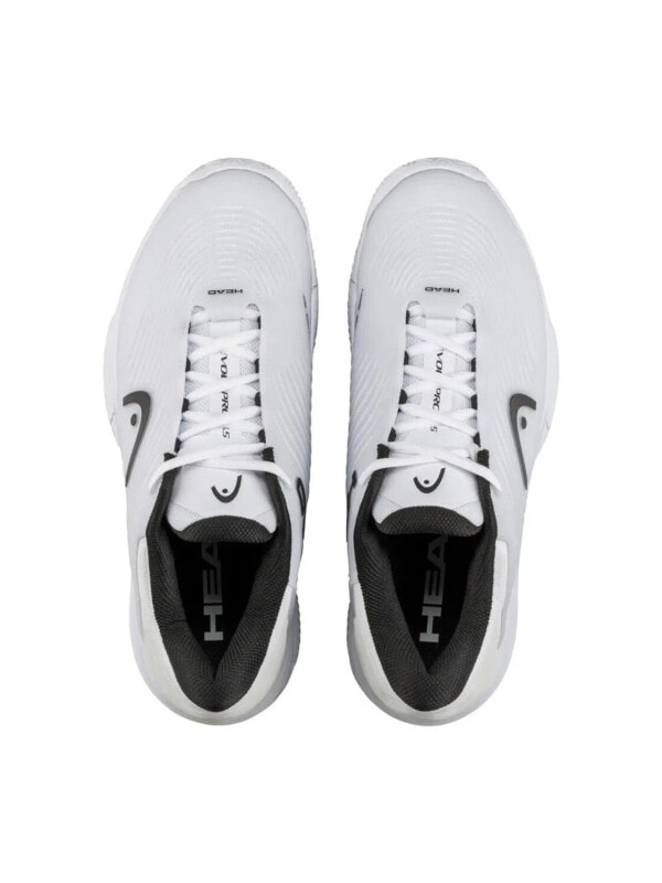 HEAD REVOLT PRO 4.5 CLAY 273275 WHBK WHITE