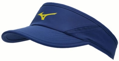 (EU) Козырек Mizuno Drylite, Темно-синий
