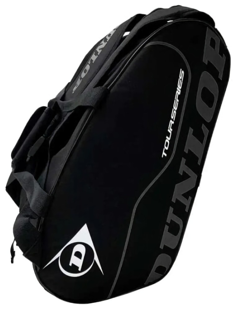(EU) Сумка Dunlop Tour Intro Ltd, Черная
