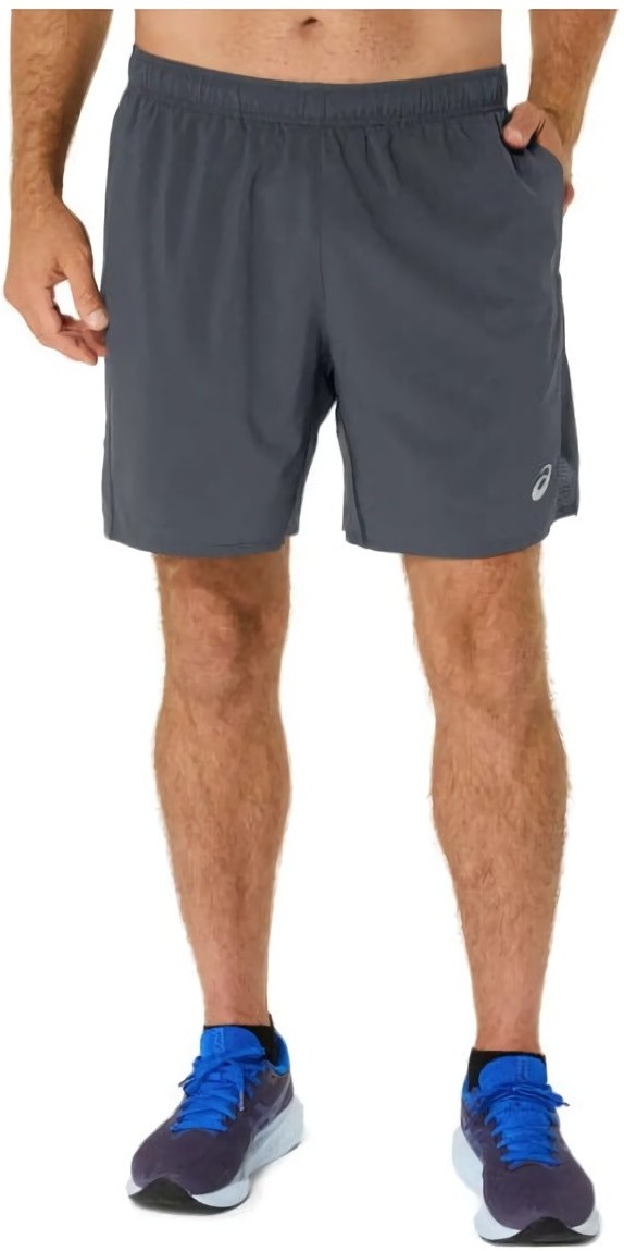 (EU) Шорты мужские Asics Core 7IN, Серые (2XL)
