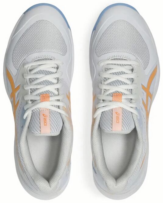 (EU) Кроссовки женские Asics Gel-Game FF, 1042A286, Белые  (р. 42,5)