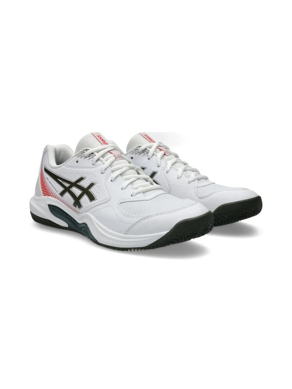 ASICS GEL-DEDICATE 9 CLAY WHITE/BLACK 1041A547