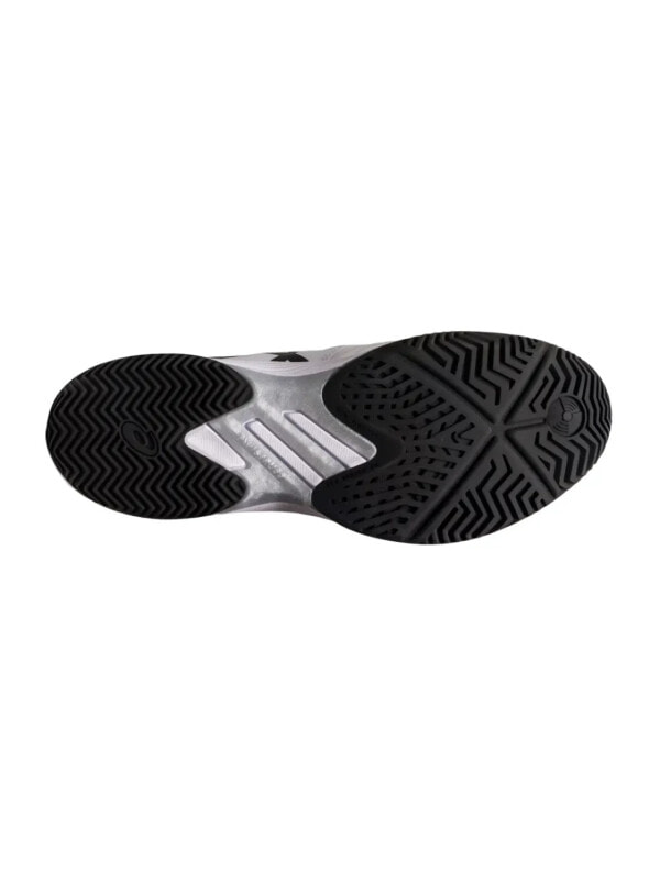 (EU) Кроссовки мужские Asics Solution Swift FF, 1041A314 100, Белые/ Чёрный  (р. 44,5)