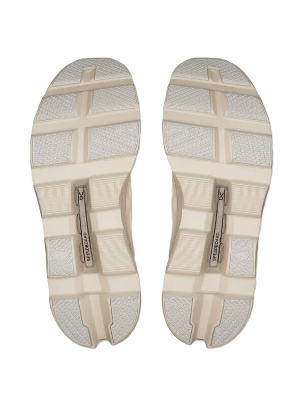 On Cloudmonster Void Casual Running Shoes Men's Beige