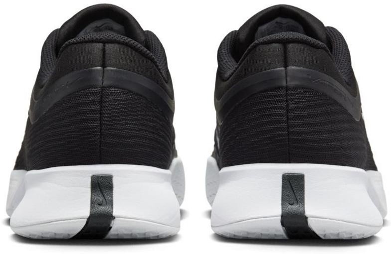 Кроссовки мужские Nike Court Air Zoom Vapor Pro3, Черные/Белые (р. 42,5)