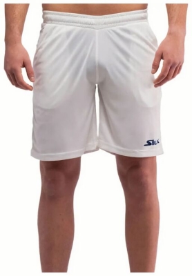 (EU) Шорты мужские Siux Club 25, Белые (2XL)