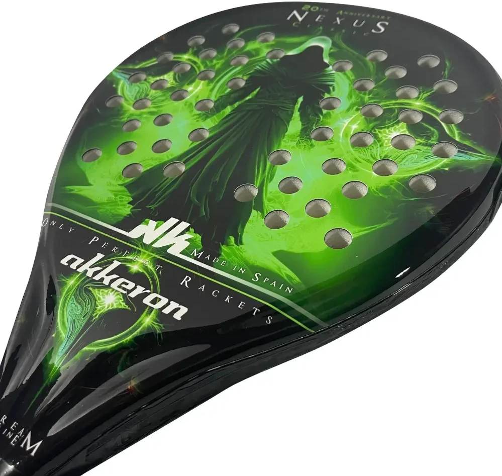(EU) Ракетка для падел тенниса Akkeron Nexus 20 Th Anniversary