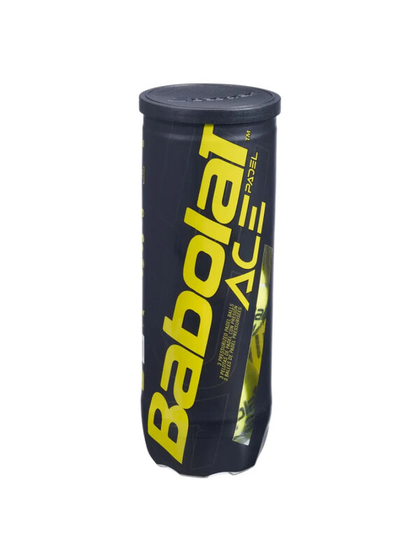 ПАДЕЛ МЯЧИ BABOLAT ACE X3 В ТУБЕ