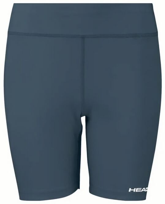 (EU) Тайтсы женские Head короткие, Синие (XL)