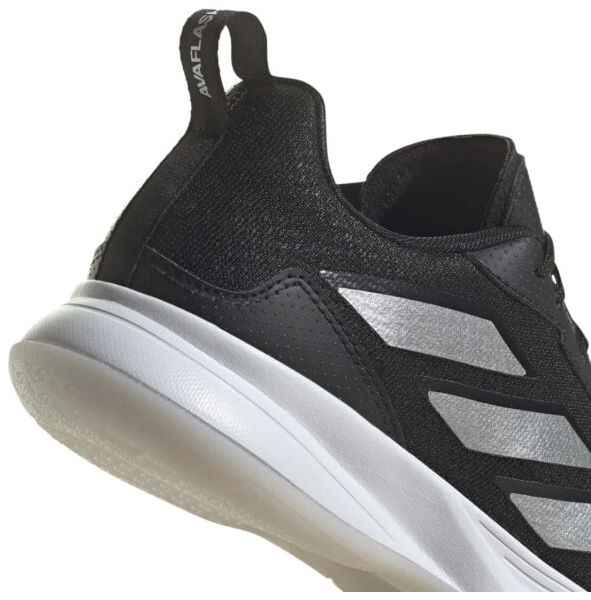 (EU) Кроссовки женские Adidas Avaflash Core, IG9543, Черные (р. 36,6)