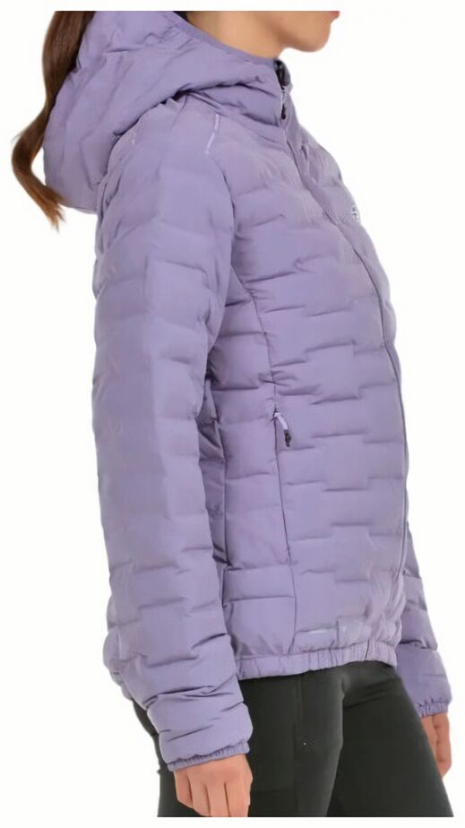 (EU) Куртка женская Bullpadel Neves, Фиолетовая (XS)