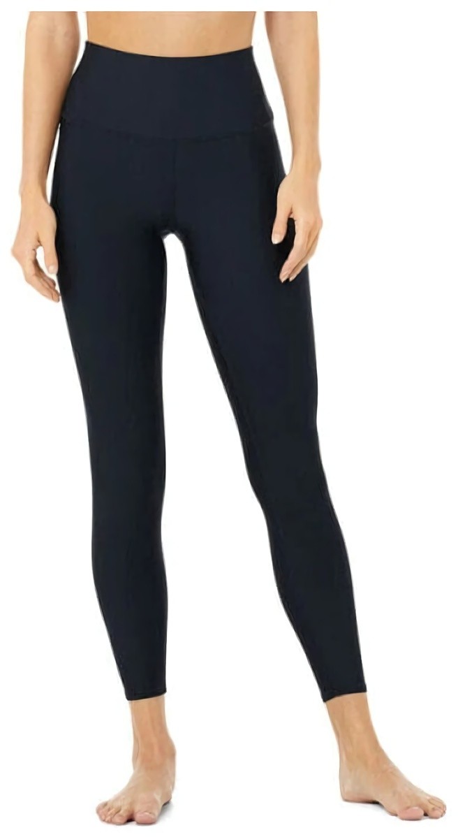 (CN) Леггинсы женские Alo Yoga Airlift, Чёрные (M)