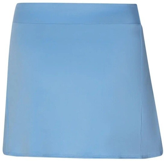 (EU) Юбка женская Mizuno Flex Skirt, Голубая (XL)