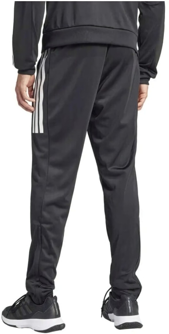 (EU) Брюки мужские Adidas 3 Stripes, Чёрные (M)
