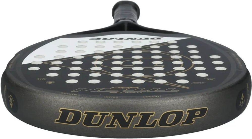 (EU) Ракетка для падел тенниса Dunlop Titan Pro White 2024