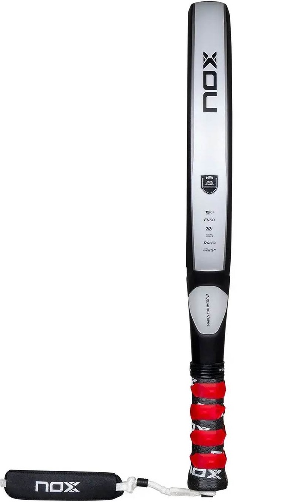 (EU) Ракетка для падел тенниса Nox Future Control 12K Alum