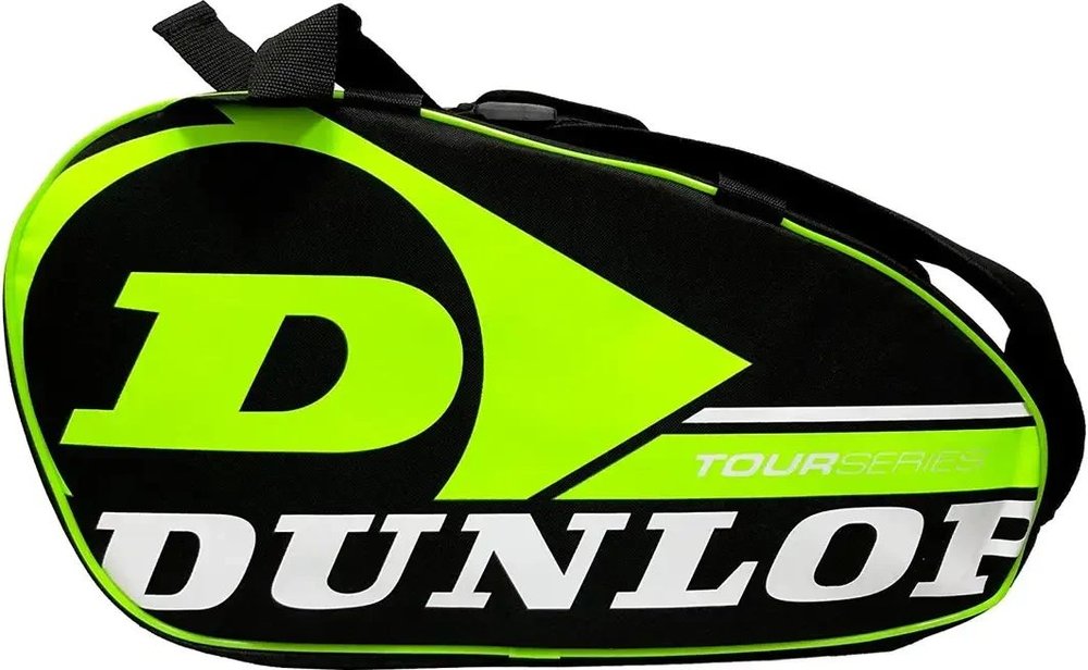 (EU) Сумка Dunlop Tour Intro Black And Yellow OFP