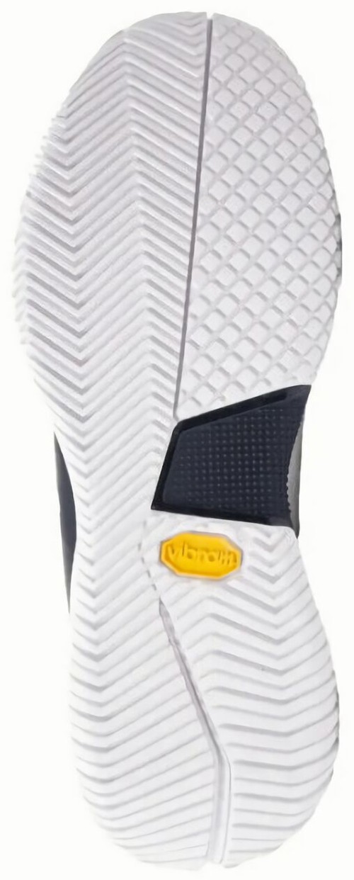 (EU) Кроссовки мужские Bullpadel Xplo Vibram 25V, CM53012000, Белые (р. 43,5)