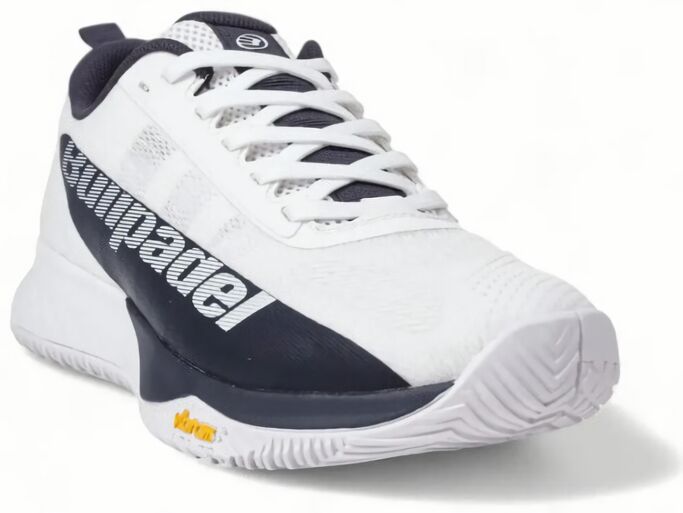 (EU) Кроссовки мужские Bullpadel Xplo Vibram 25V, CM53012000, Белые (р. 43,5)