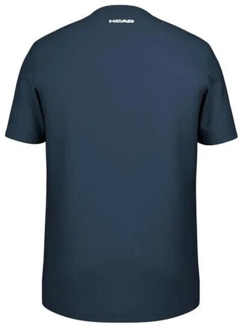 (EU) Футболка мужская Head Rainbow, Синяя (XL)