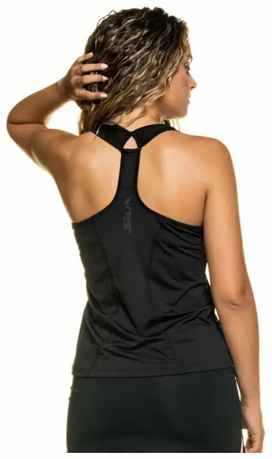 (EU) Футболка мужская Siux Diablo Charlotte, Чёрная (M)