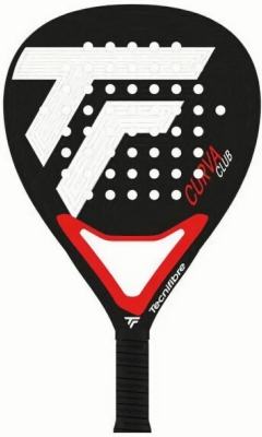 (EU) Ракетка для падел тенниса Tecnifibre Curva Club