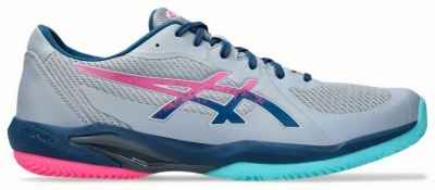 (EU) Кроссовки мужские Asics Solution Swift FF 2, 1041A465, Синие (р. 40,5)