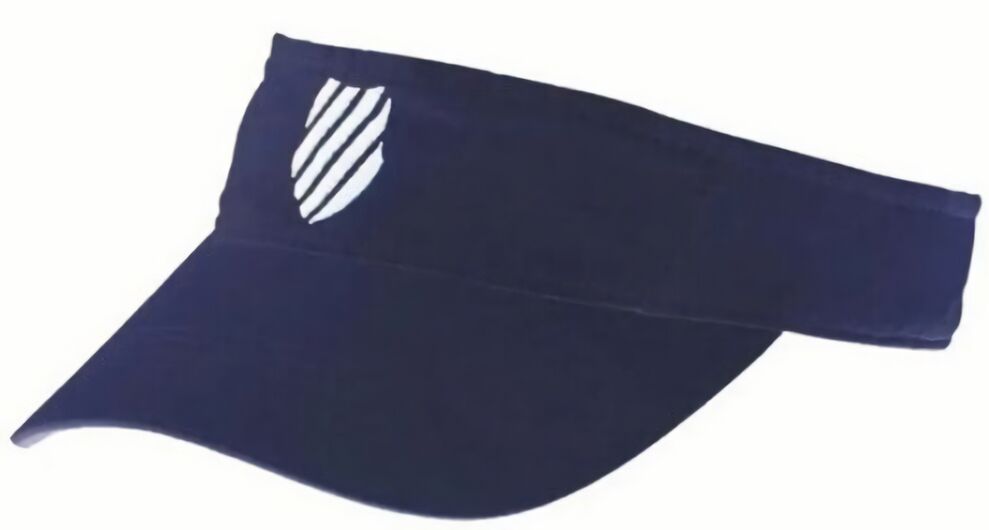 (EU) Козырек Kswiss, Темно-синий
