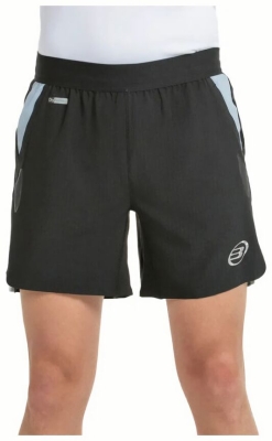 (EU) Шорты мужские Bullpadel Лайт, Чёрные (S)