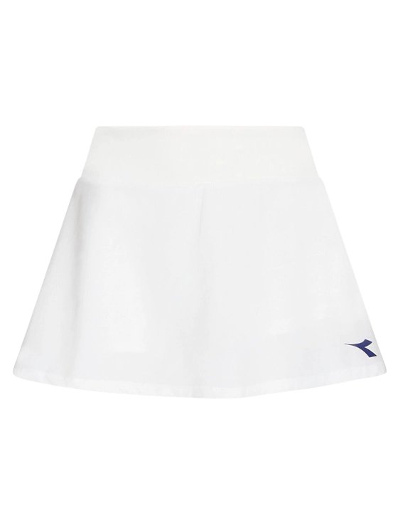 Юбка женская Diadora L. Core Skirt W, Белая (XS)