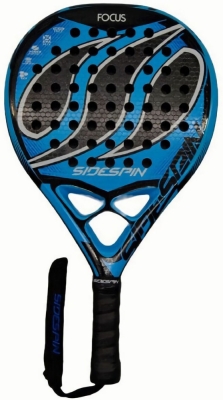 (EU) Ракетка для падел тенниса Sidespin Ss Focus 12K