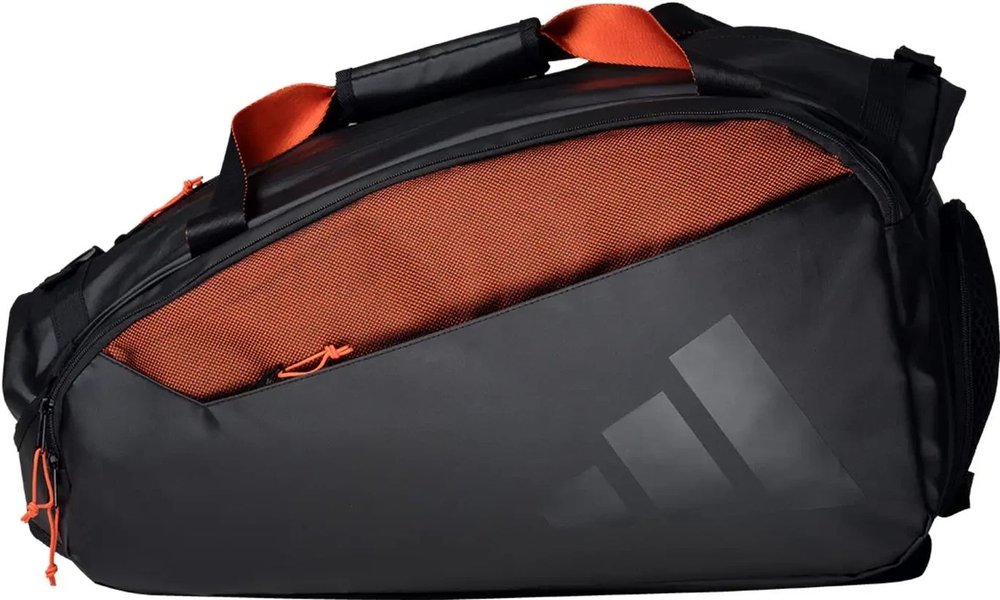 (EU) Сумка Adidas Multigame Black/Orange 3.4 AB1PA2U23