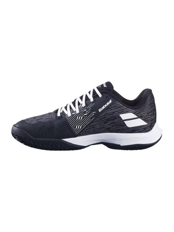 (EU) Кроссовки мужские Babolat Jet Tere 2 Clay, 3A0C25A650 2001, Черные (р. 42,5)