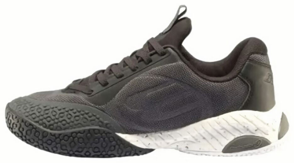 (EU) Кроссовки мужские Bullpadel Comfort Pro 23I, BP43084000, Черные (р. 43,5)