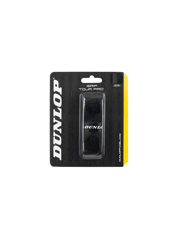 Грип для ракетки падел тенниса универсальный Dunlop Tour Pro 623795