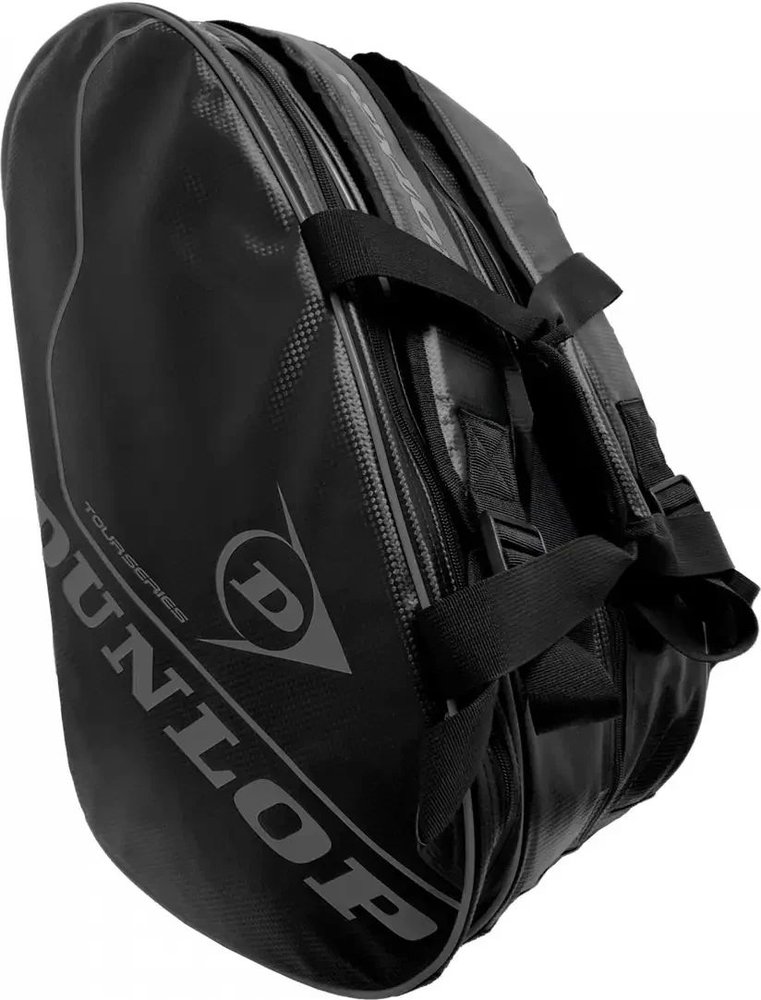 (EU) Сумка Dunlop Tour Intro Lt Black OFP