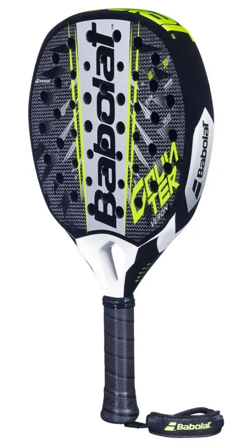 Ракетка для падел тенниса Babolat Counter Veron 2.6 2026