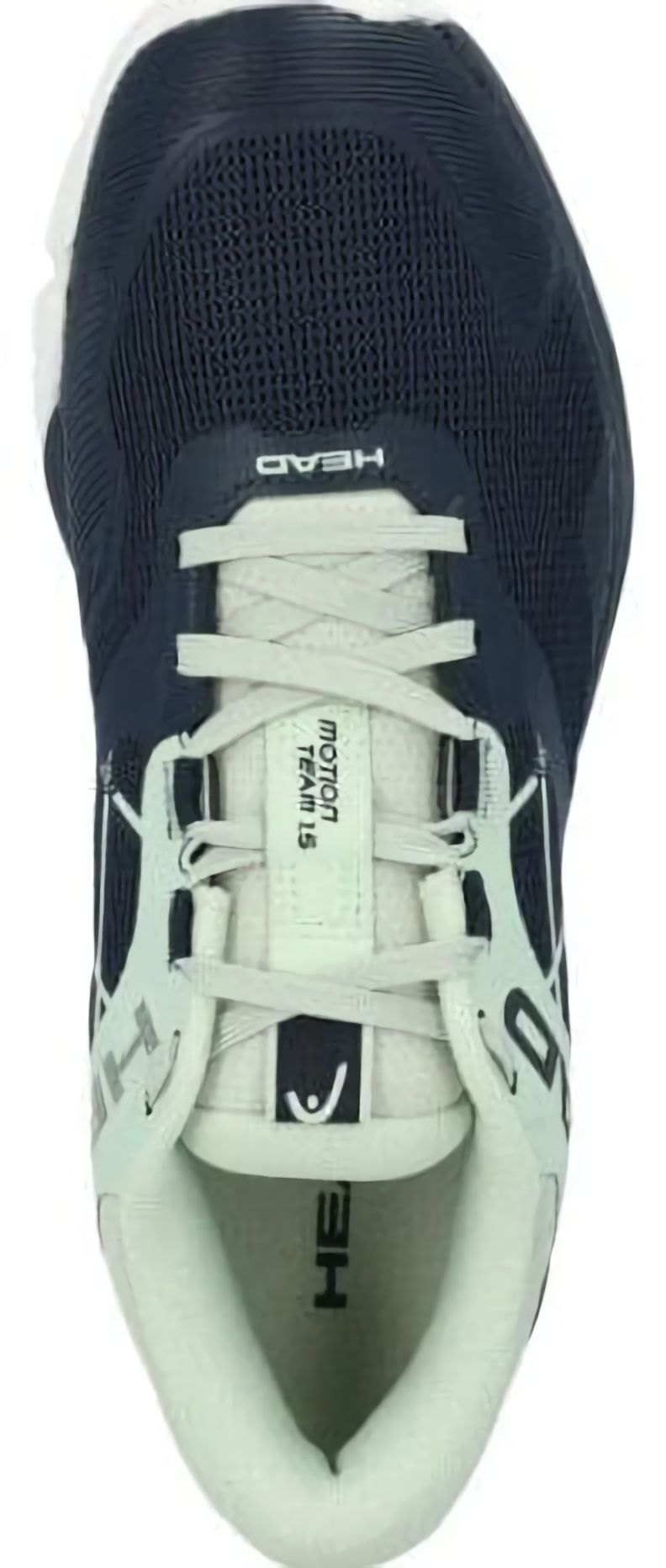 (EU) Кроссовки мужские Head Motion Team 1.5 Padel Navy Blue 273686, Синие (р. 44)