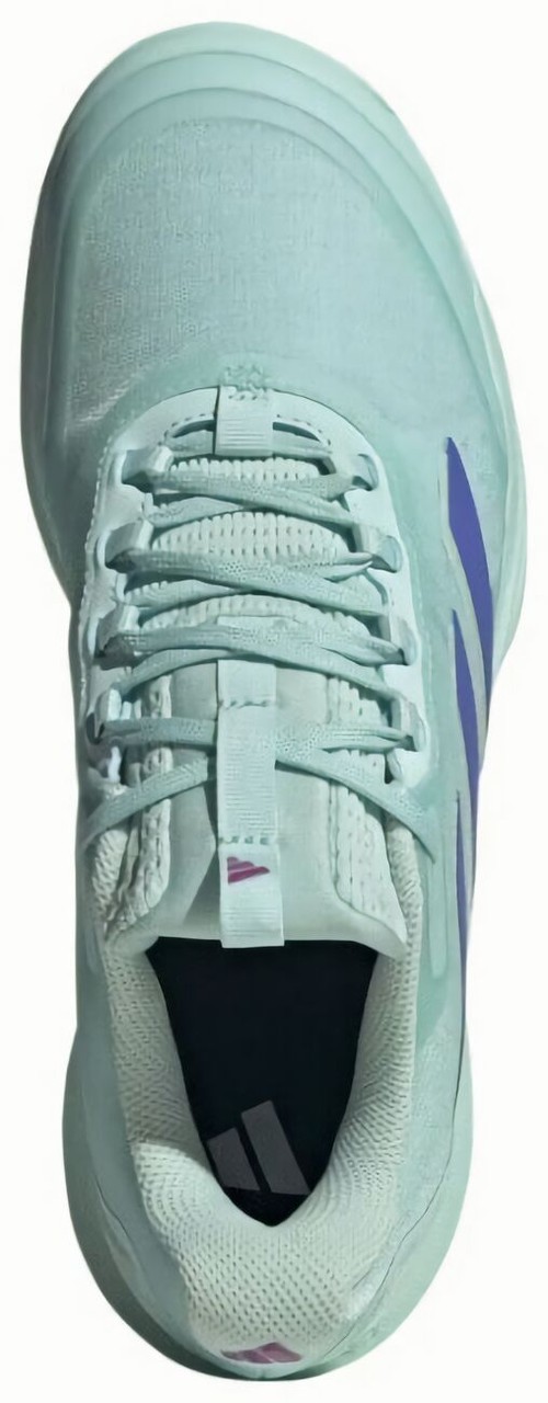 (EU) Кроссовки женские Adidas Avacourt 2, IF9138, Светло-Голубые (р. 42)